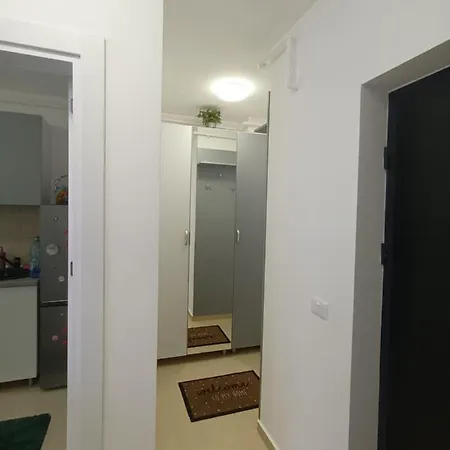 Garsoniera Monique Luxury Apartment Chiajna Exterior photo